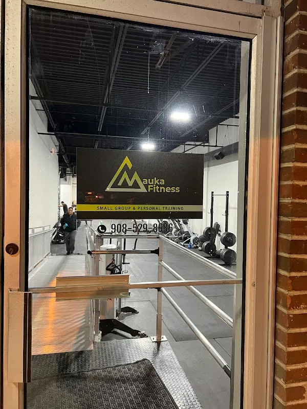 Mauka Fitness