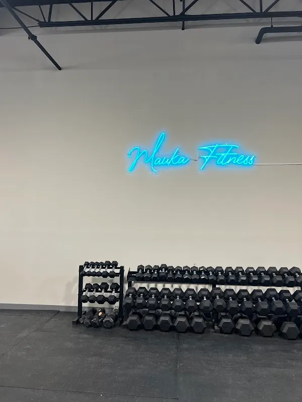 Mauka Fitness