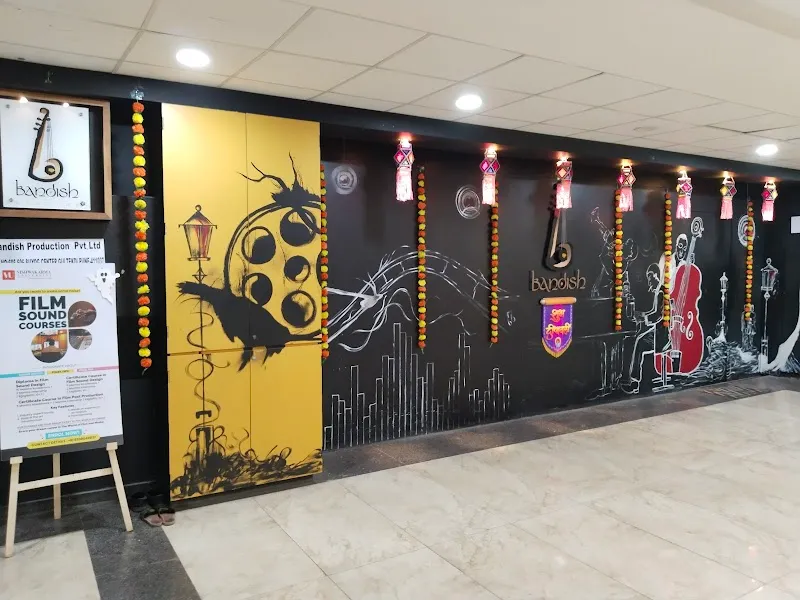 Bandish Studios: Films | Ads | Branding | Audio Production | Video Production