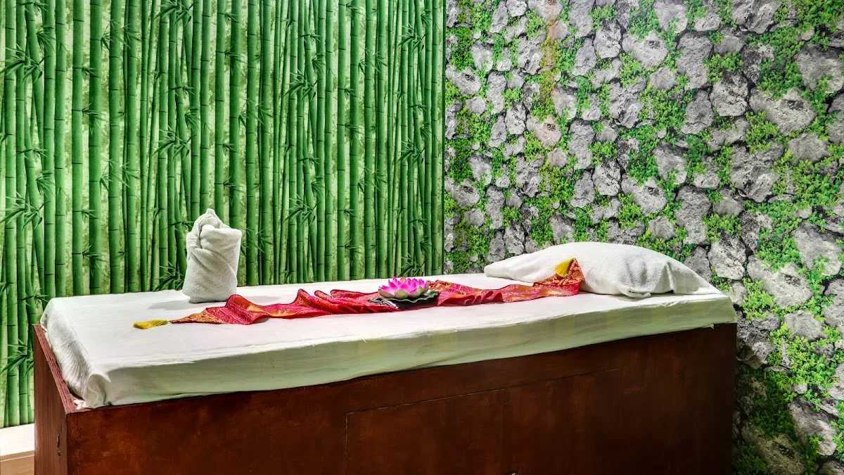 Green Spa & Salon