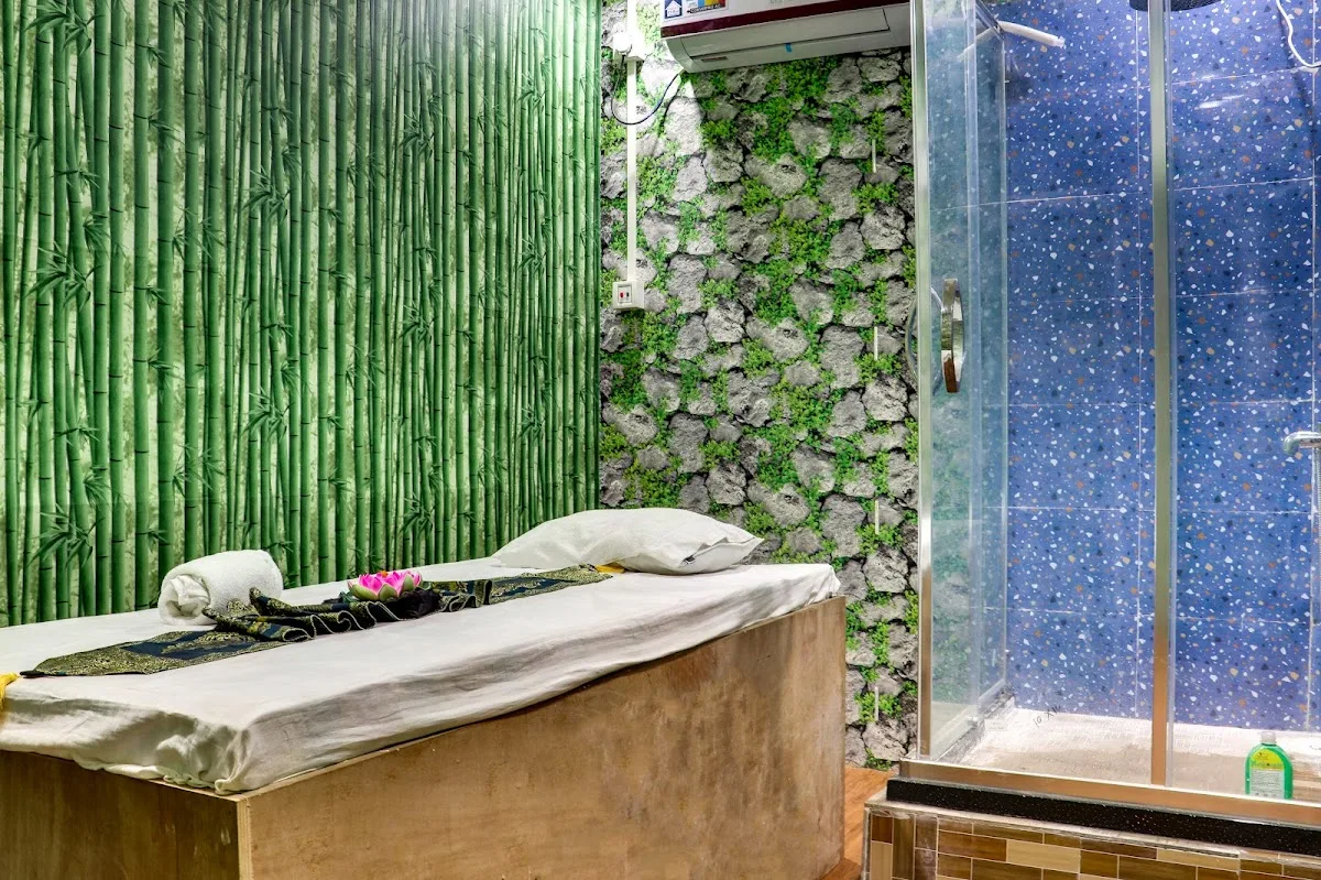 Green Spa & Salon