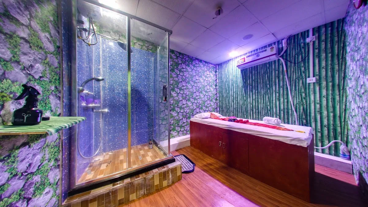 Green Spa & Salon