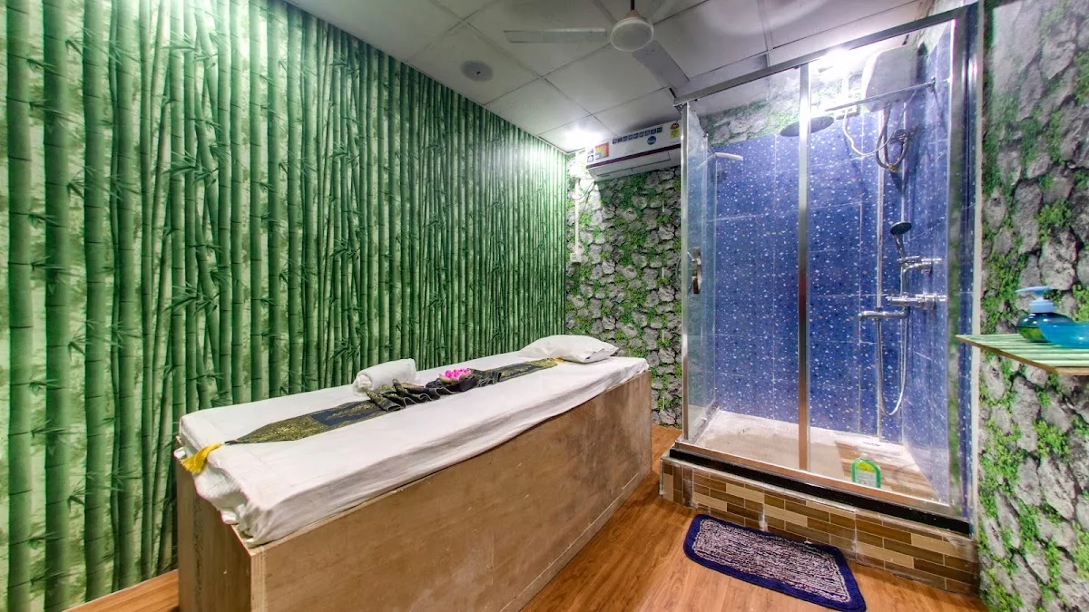 Green Spa & Salon