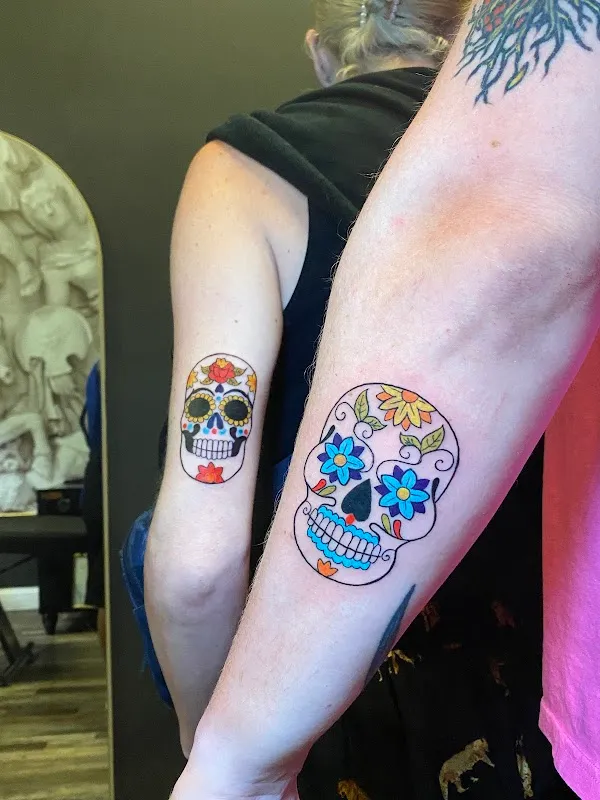 Garden of Ink Tattoo