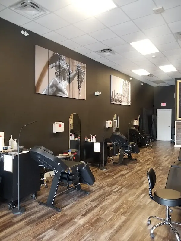 Garden of Ink Tattoo