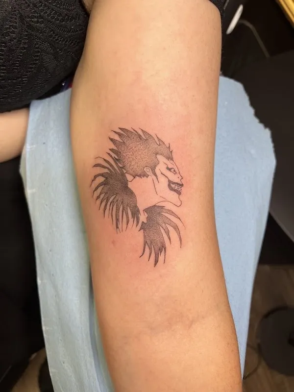 Garden of Ink Tattoo