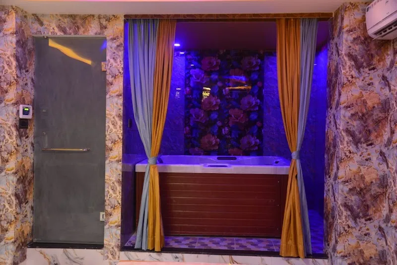 Eevee Luxury Spa