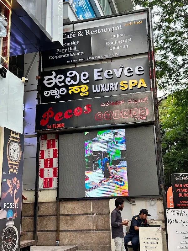 Eevee Luxury Spa