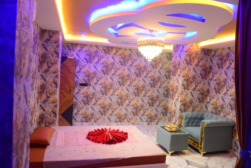 Eevee Luxury Spa