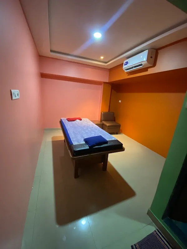Unnat Spa In Vashi