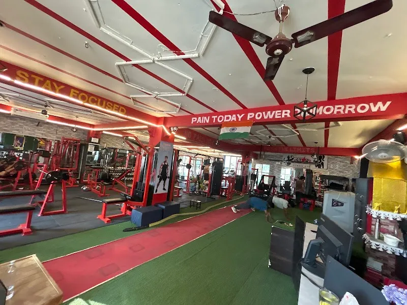 star fitness gym