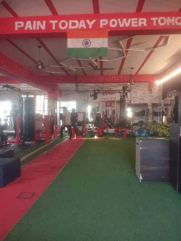 star fitness gym