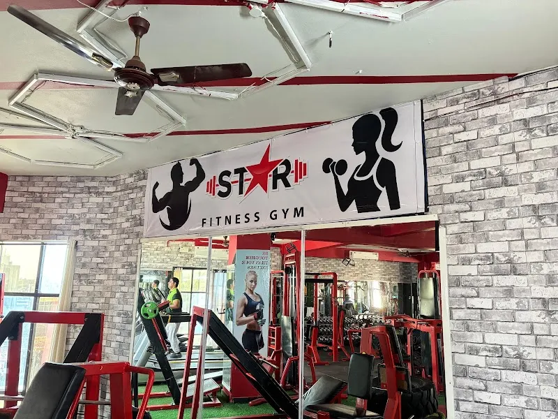 star fitness gym