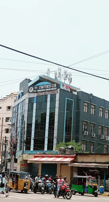 star fitness gym