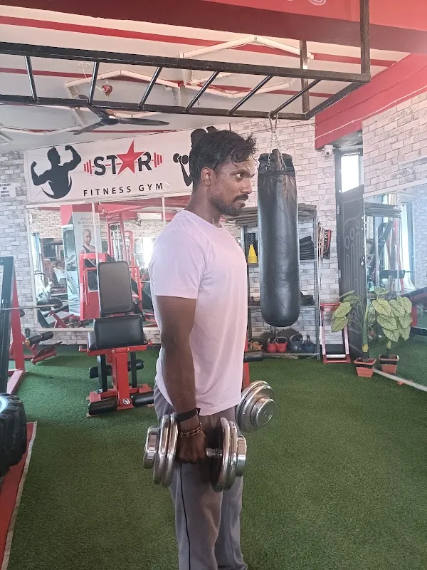 star fitness gym