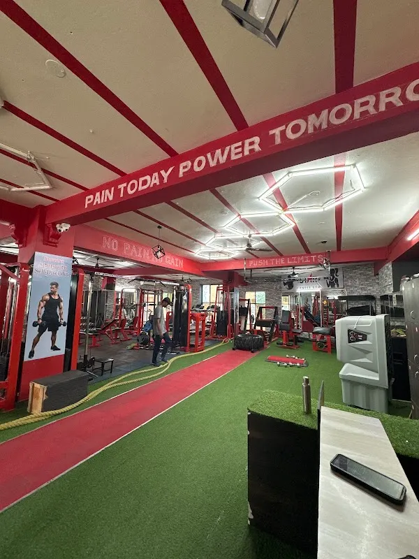 star fitness gym