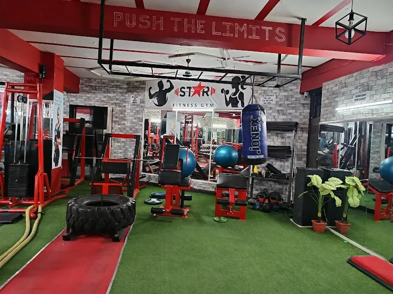 star fitness gym