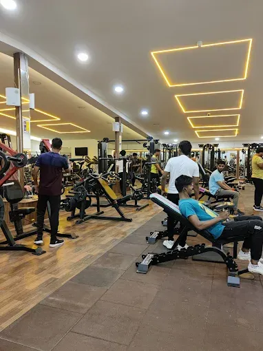 Eagle Square Fitness Centre