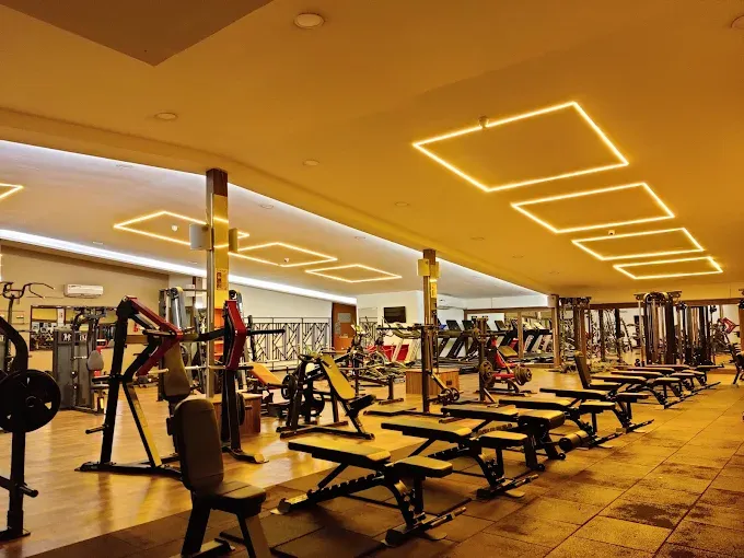 Eagle Square Fitness Centre