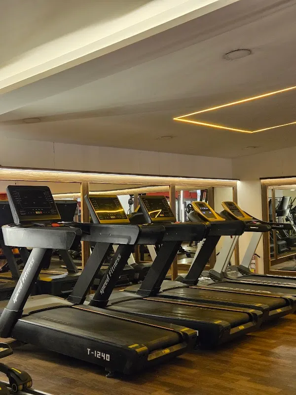 Eagle Square Fitness Centre