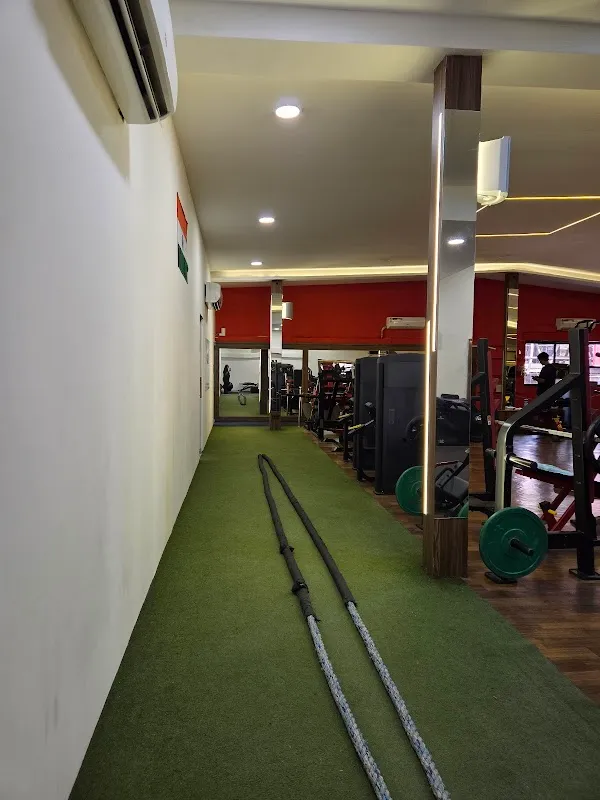 Eagle Square Fitness Centre