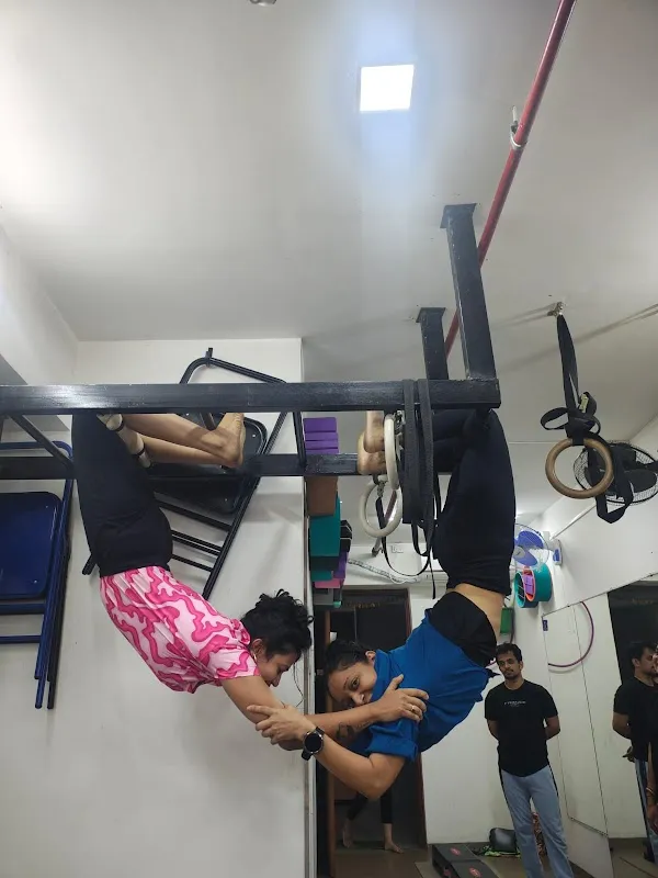 YOG MUDRA FITNESS CLASSES