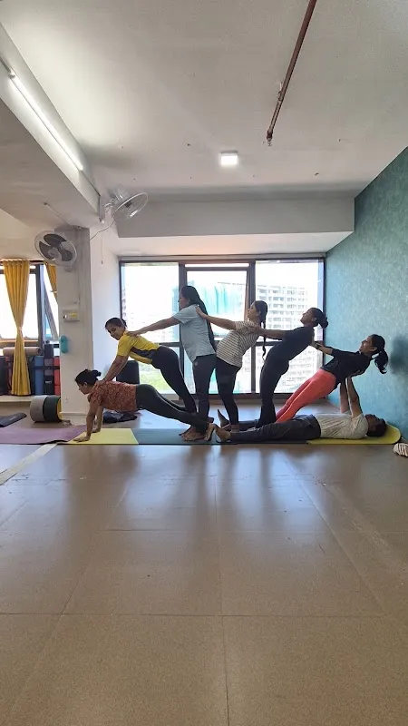 YOG MUDRA FITNESS CLASSES