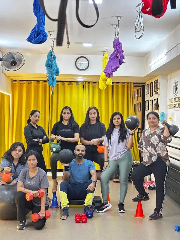 YOG MUDRA FITNESS CLASSES
