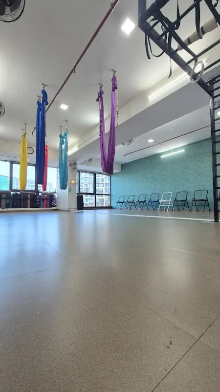 YOG MUDRA FITNESS CLASSES