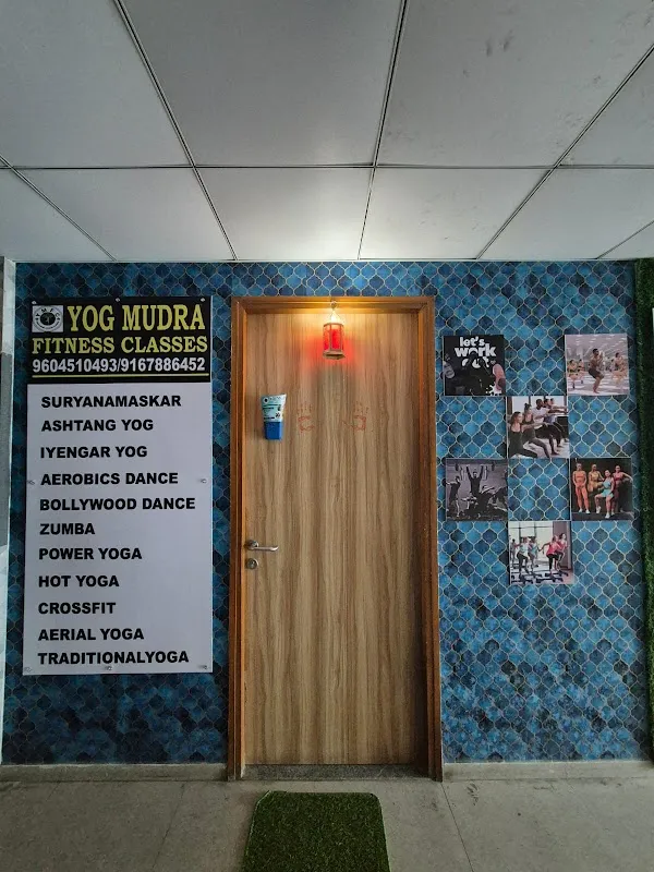 YOG MUDRA FITNESS CLASSES