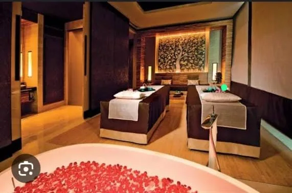 Taj Spa 6260183617 Body massage centres