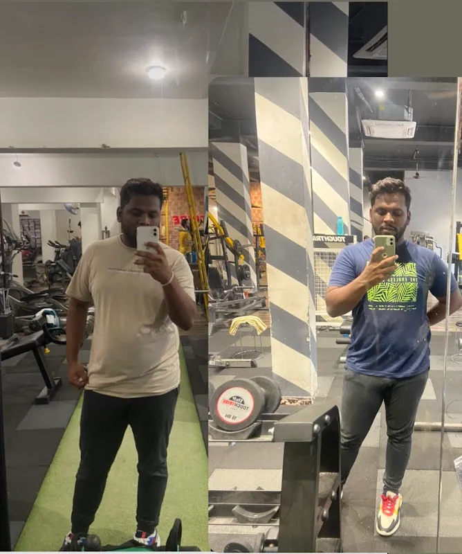 TOUGHTRIBE FITNESS