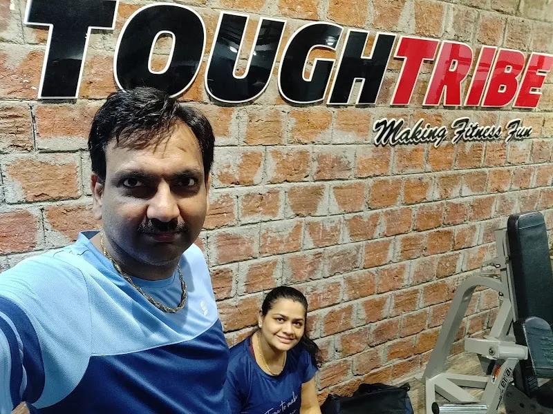 TOUGHTRIBE FITNESS