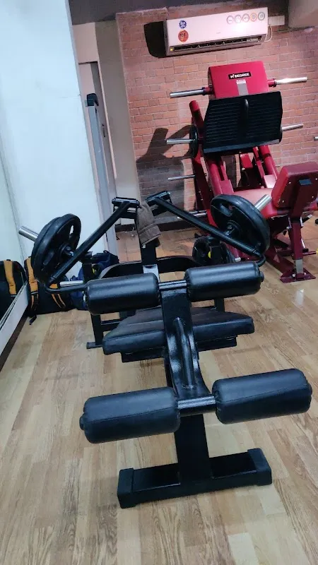 TOUGHTRIBE FITNESS