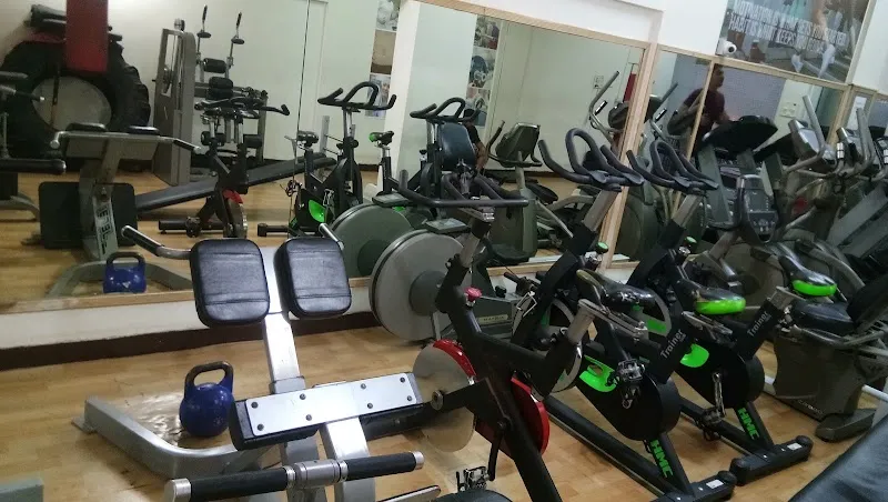 TOUGHTRIBE FITNESS