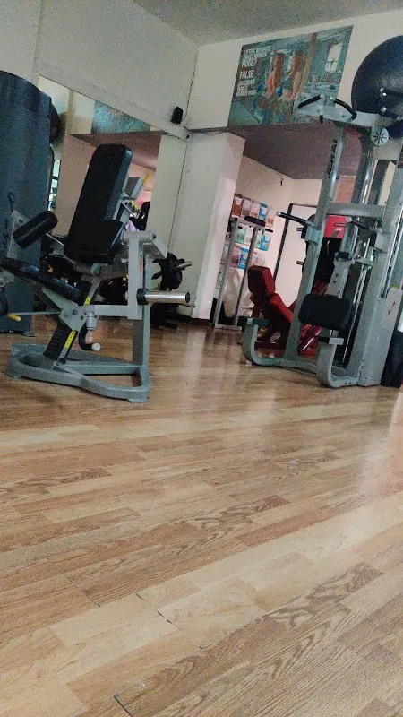 TOUGHTRIBE FITNESS