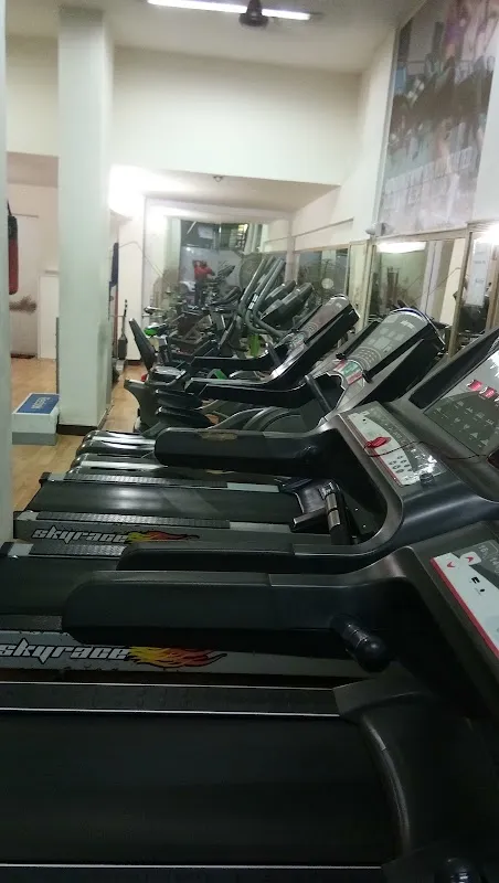 TOUGHTRIBE FITNESS