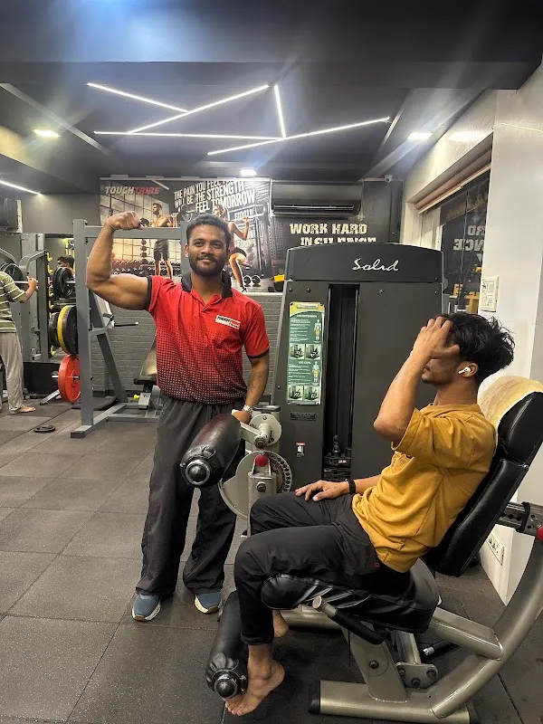 TOUGHTRIBE FITNESS