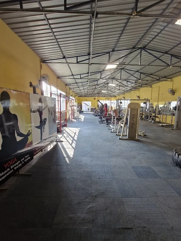 SSR HAPPY FITNESS TRAINING STUDIO