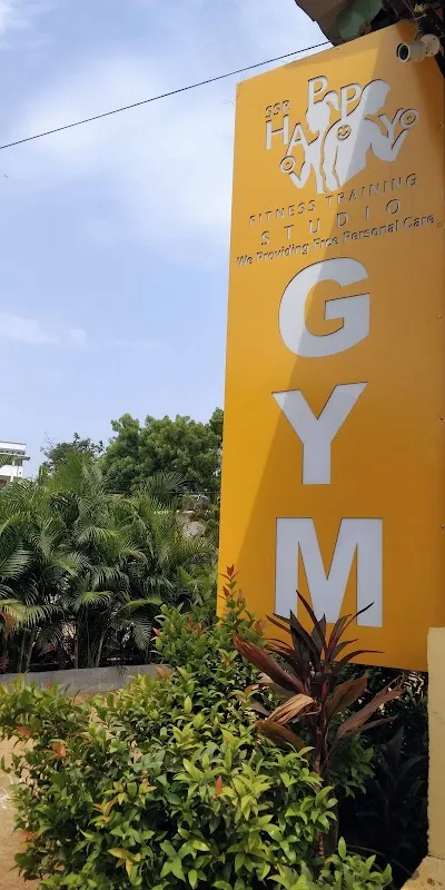 SSR HAPPY FITNESS TRAINING STUDIO