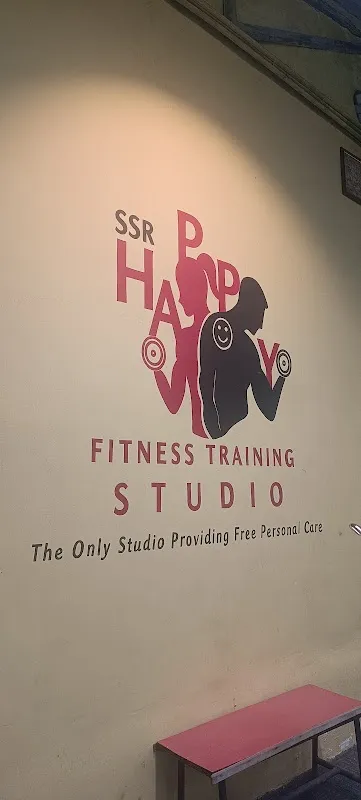 SSR HAPPY FITNESS TRAINING STUDIO