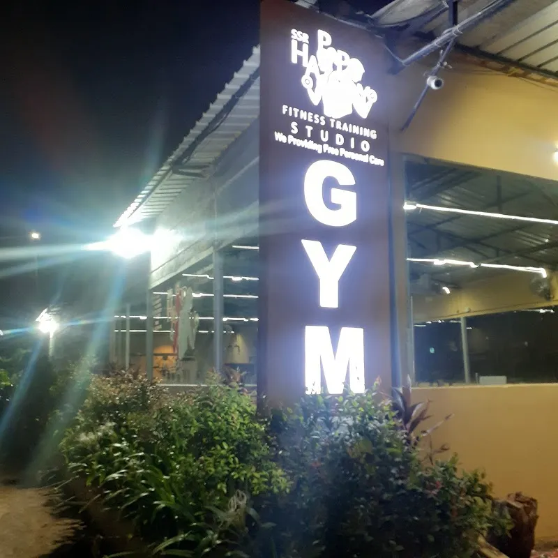 SSR HAPPY FITNESS TRAINING STUDIO