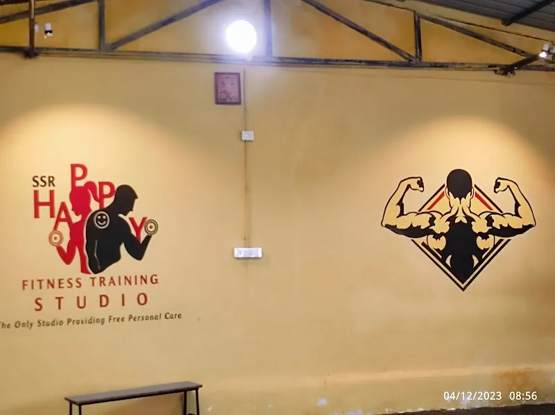 SSR HAPPY FITNESS TRAINING STUDIO
