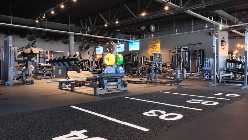 LE Fitness