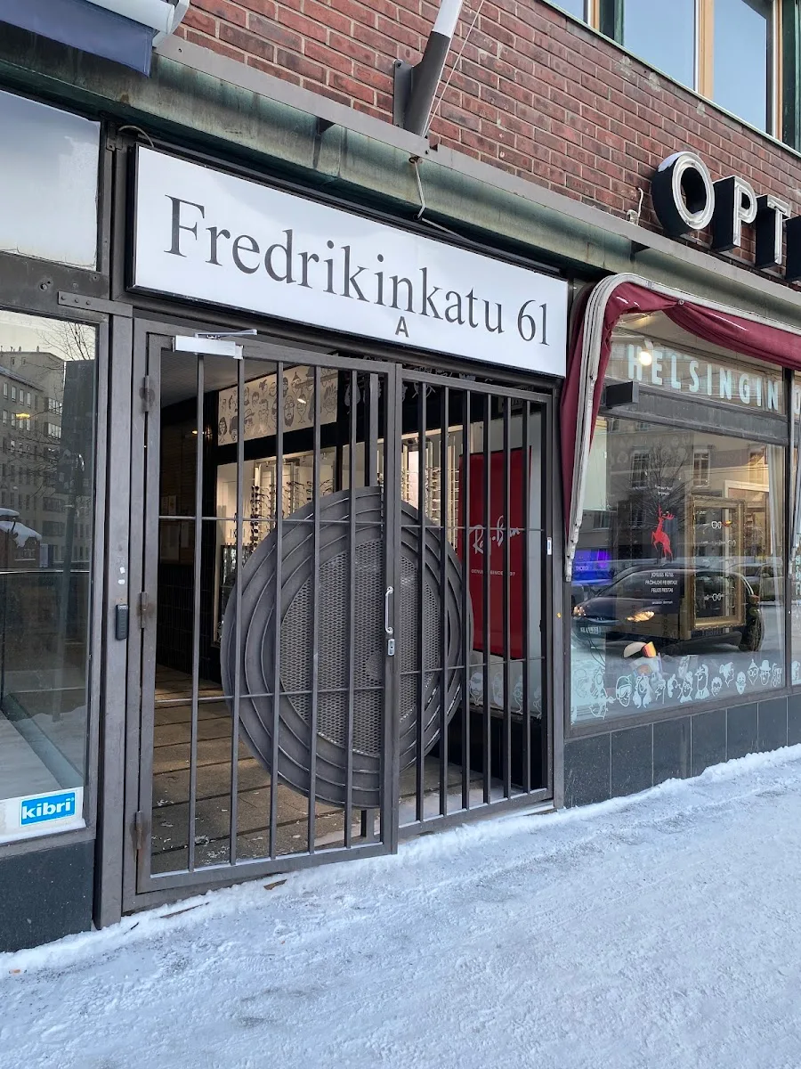 Tattoo Lounge Helsinki