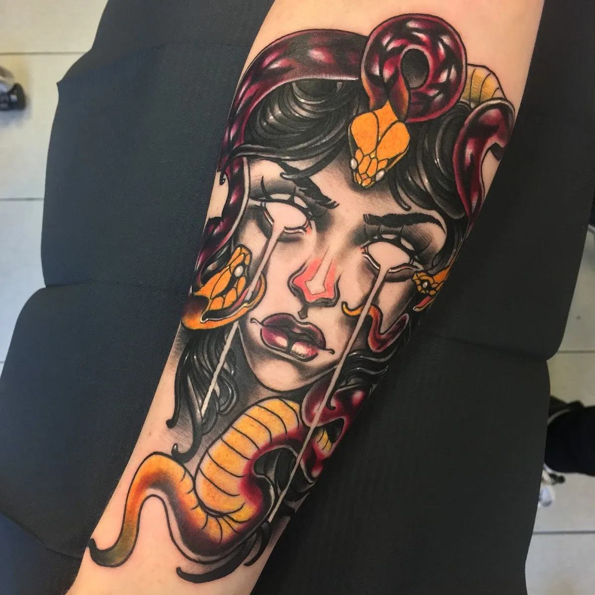 Tattoo Lounge Helsinki
