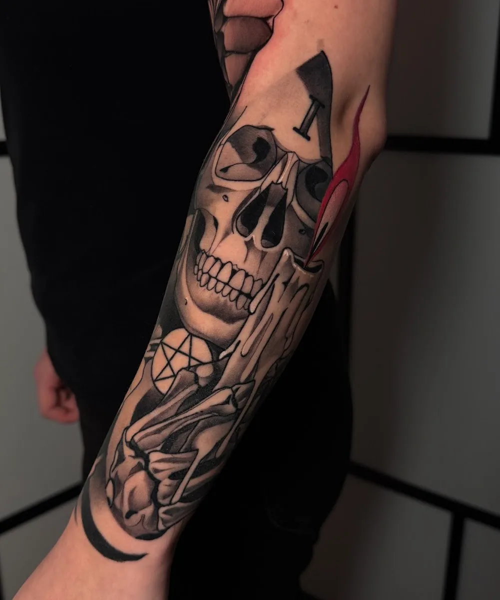 Tattoo Lounge Helsinki
