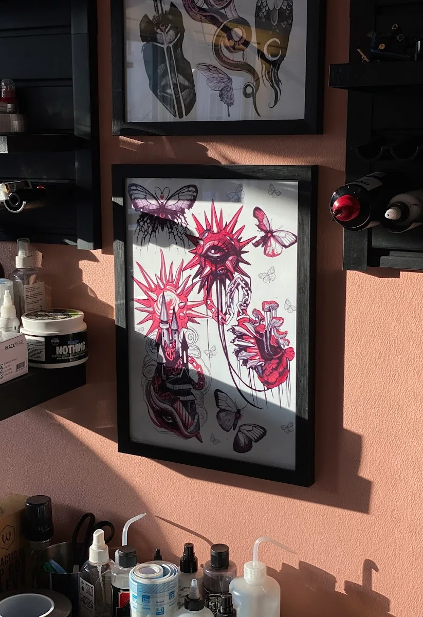 Tattoo Lounge Helsinki