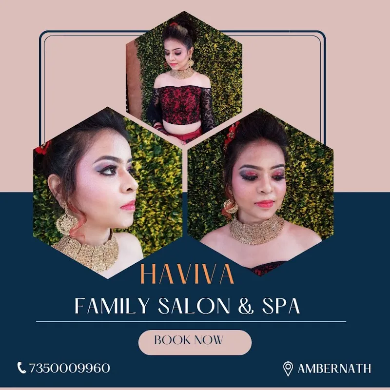 Haviva salon and spa - Ambernath