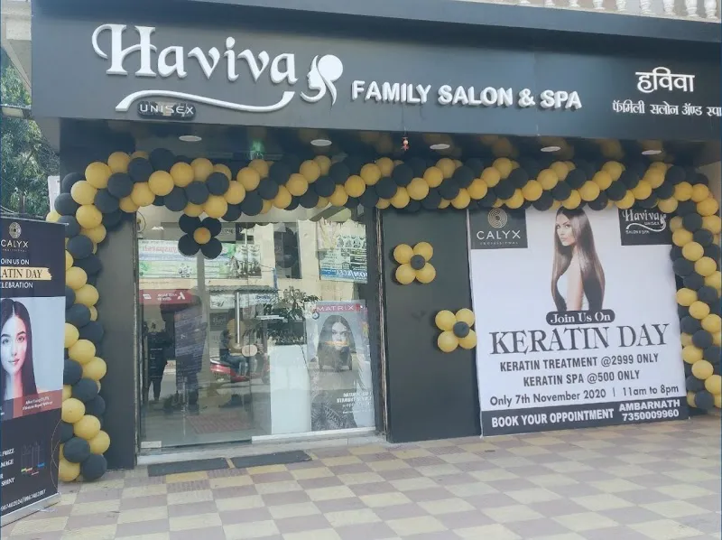 Haviva salon and spa - Ambernath